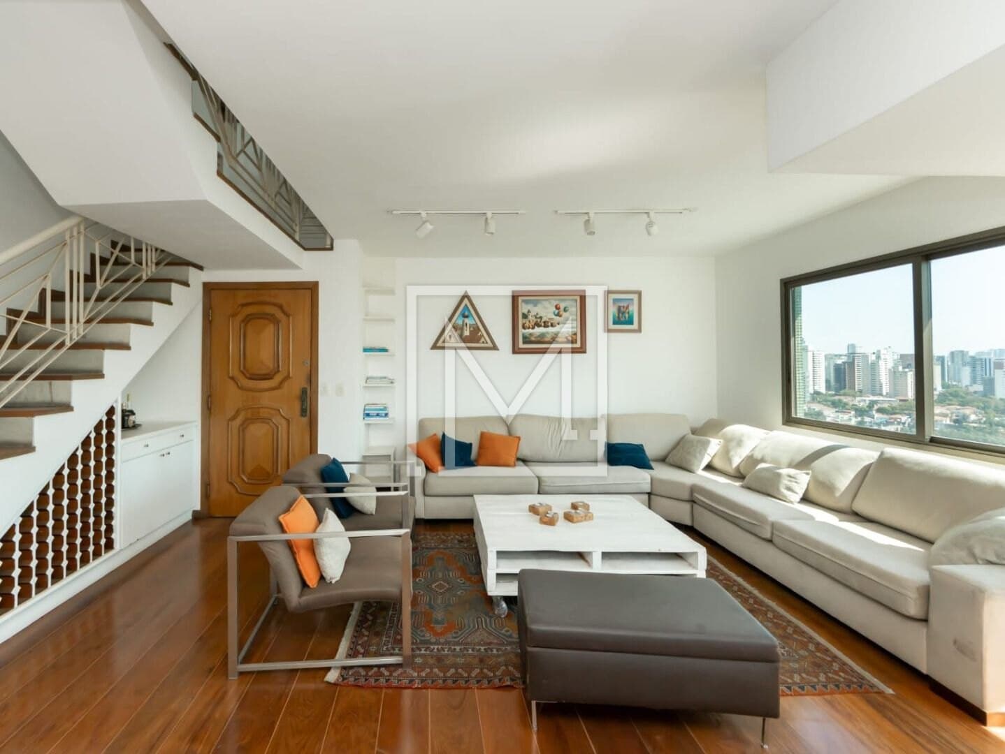 Cobertura com 4 dormitórios à venda, 317 m² por R$ 2.300.000,00 – Aclimação – São Paulo/SP