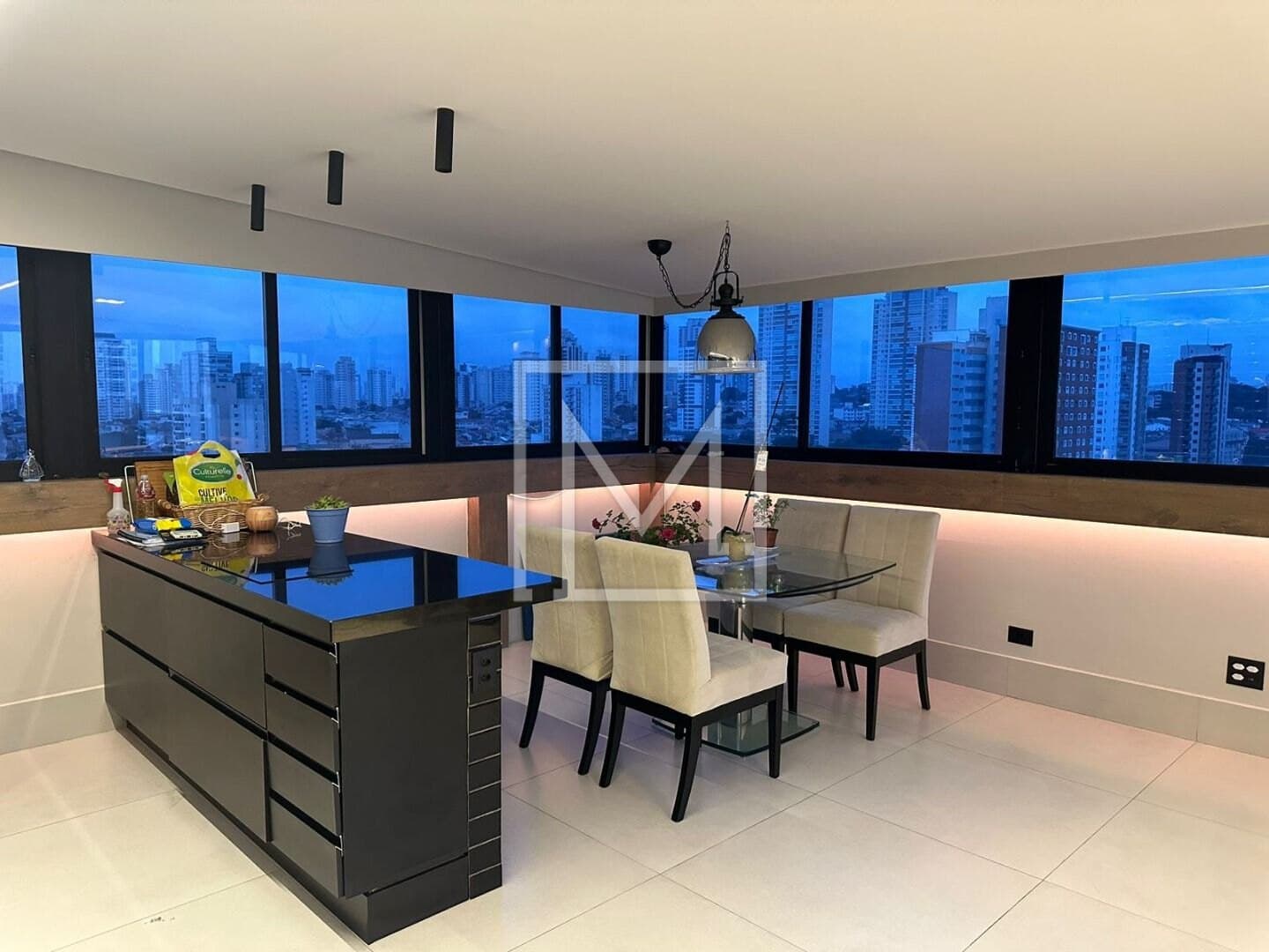 Cobertura com 3 dormitórios à venda, 190 m² por R$ 1.170.000,00 – Ipiranga – São Paulo/SP