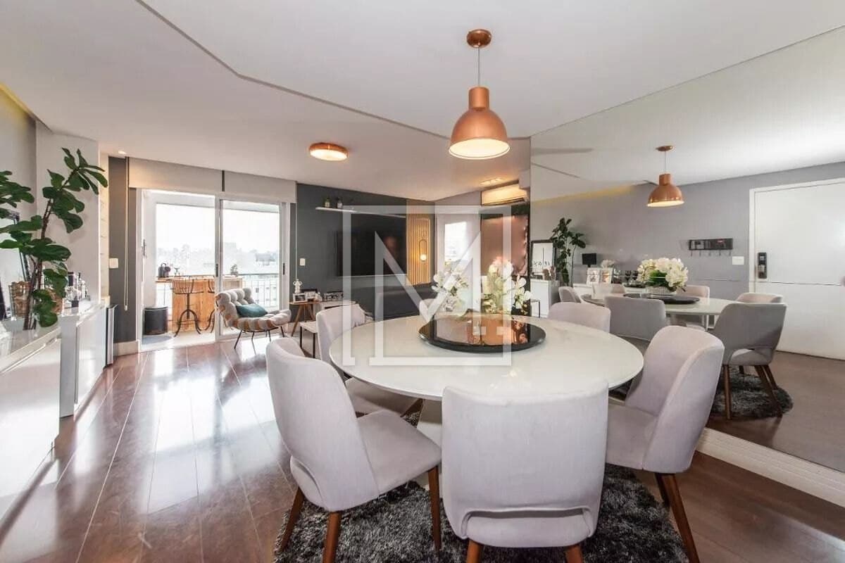 Cobertura com 3 dormitórios à venda, 134 m² por R$ 1.450.000,00 – Vila Gumercindo – São Paulo/SP