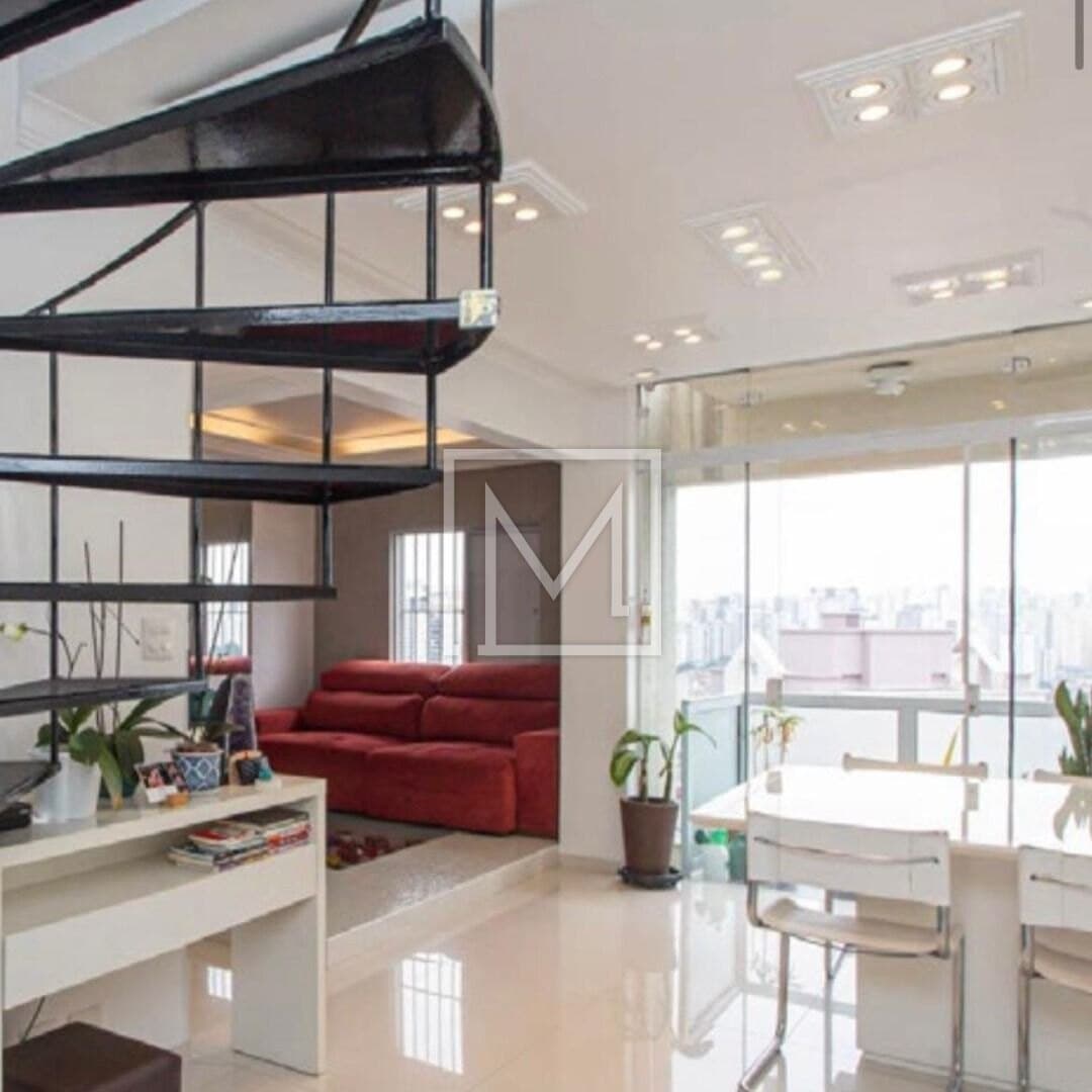 Cobertura com 2 dormitórios à venda, 110 m² por R$ 739.000,00 – Vila da Saúde – São Paulo/SP