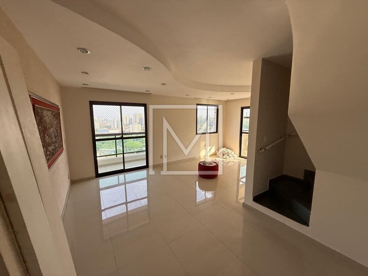 Cobertura com 3 dormitórios à venda, 120 m² por R$ 1.250.000,00 – Vila Monumento – São Paulo/SP