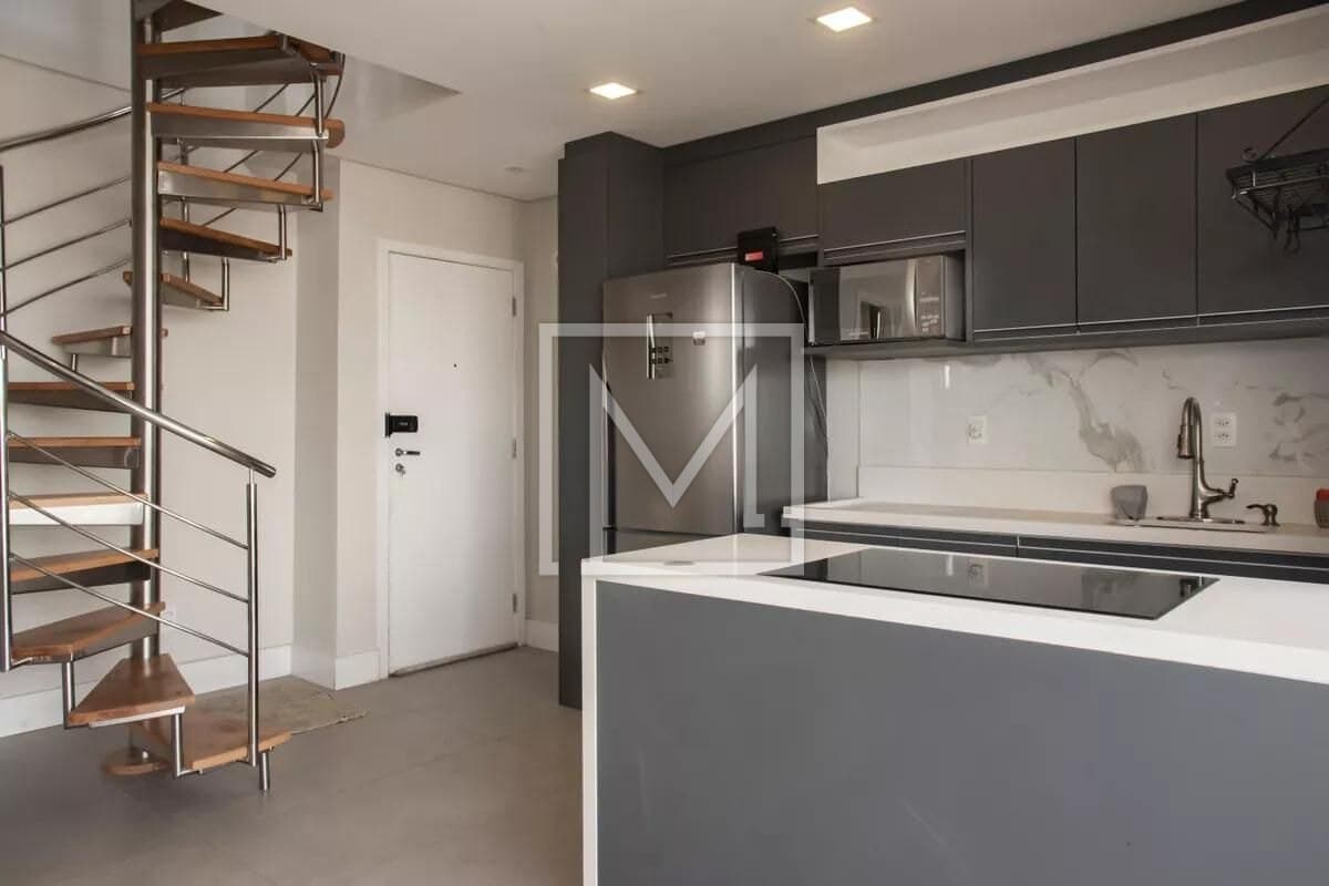 Cobertura com 1 dormitório à venda, 72 m² por R$ 795.000,00 – Saúde – São Paulo/SP