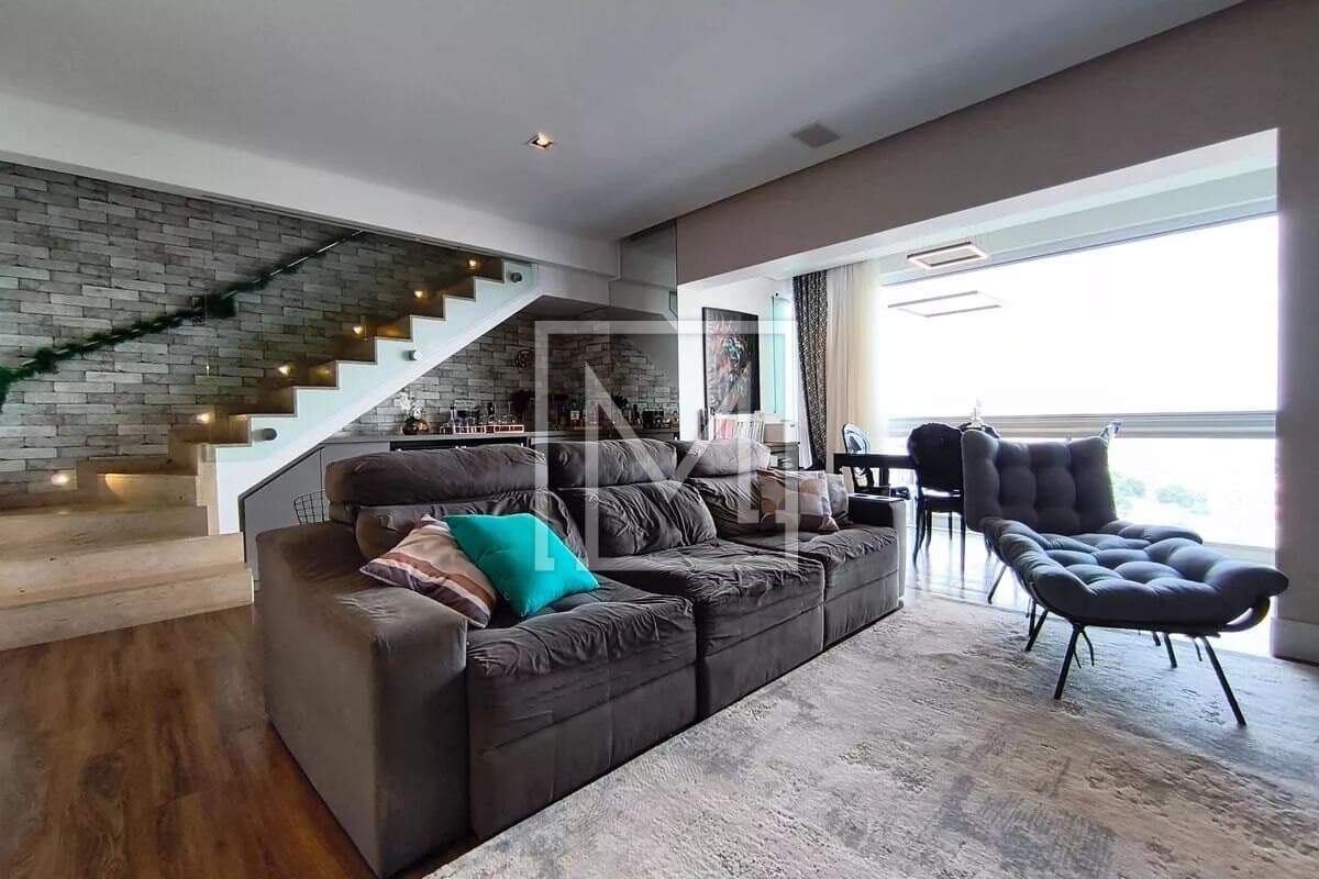 Cobertura com 3 dormitórios à venda, 270 m² por R$ 3.850.000,00 – Ipiranga – São Paulo/SP