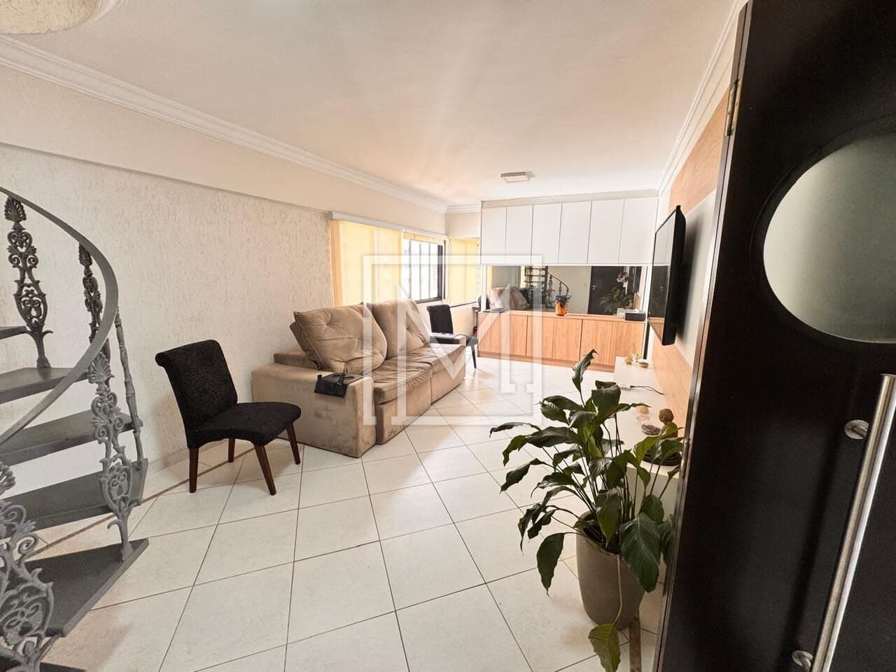 Cobertura com 3 dormitórios à venda, 200 m² por R$ 1.090.000,00 – Vila Gumercindo – São Paulo/SP