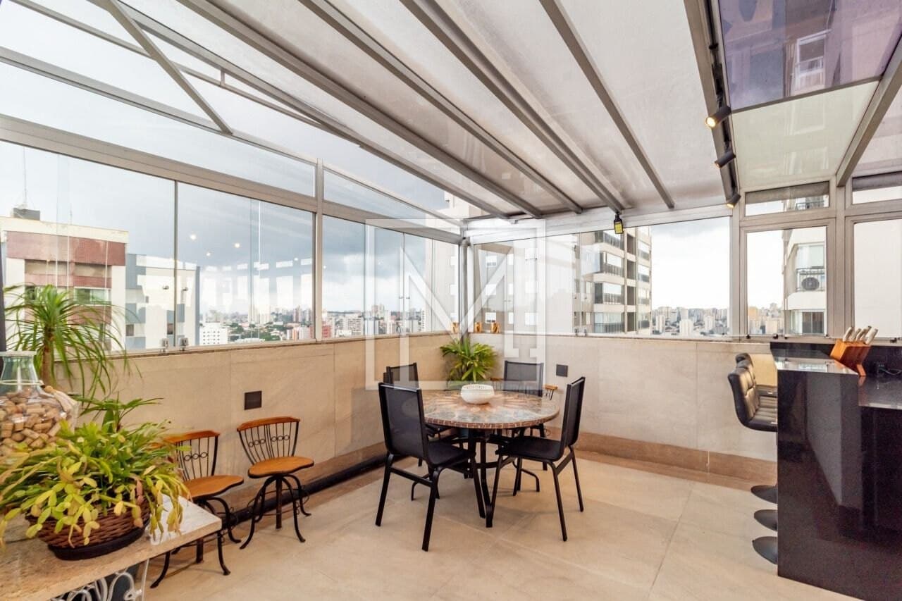 Cobertura com 3 dormitórios à venda, 180 m² por R$ 1.875.000,00 – Vila Gumercindo – São Paulo/SP