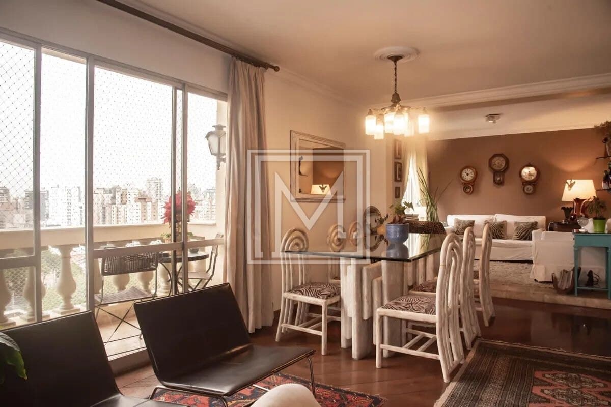 Cobertura com 4 dormitórios à venda, 220 m² por R$ 2.029.500,00 – Vila Clementino – São Paulo/SP