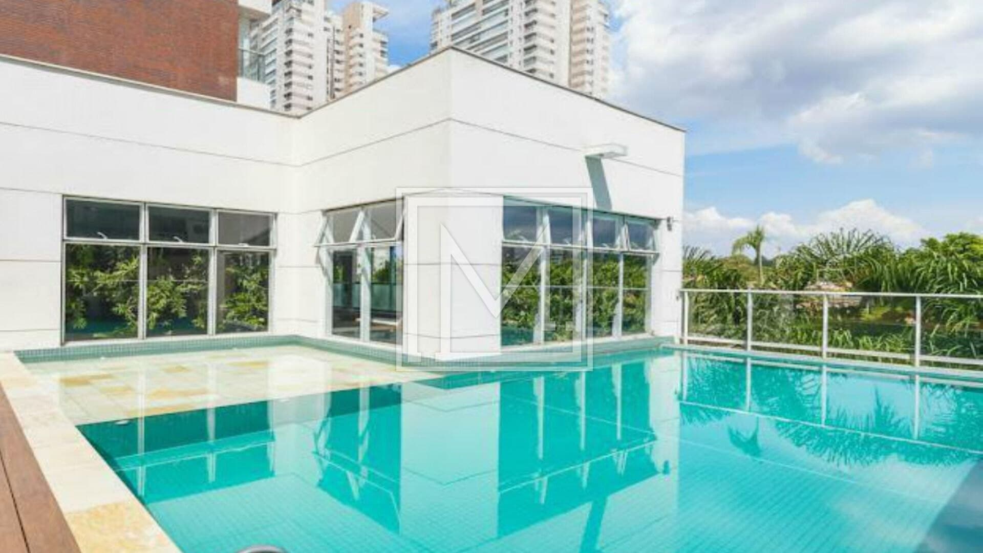 Cobertura com 4 dormitórios à venda, 641 m² por R$ 12.800.000,00 – Campo Belo – São Paulo/SP