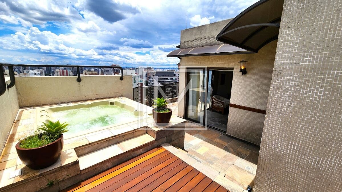 Cobertura com 2 dormitórios à venda, 148 m² por R$ 1.449.000,00 – Vila Clementino – São Paulo/SP