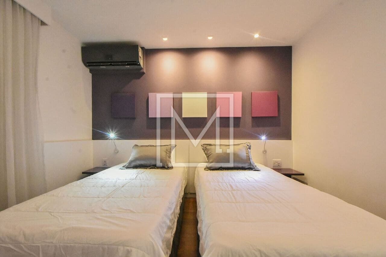 Flat à venda, 33 m² por R$ 640.000,00 – Vila Mariana – São Paulo/SP