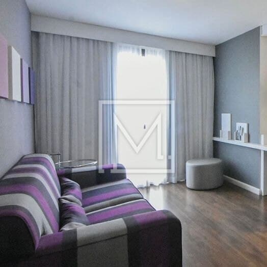 Flat à venda, 33 m² por R$ 640.000,00 – Vila Mariana – São Paulo/SP