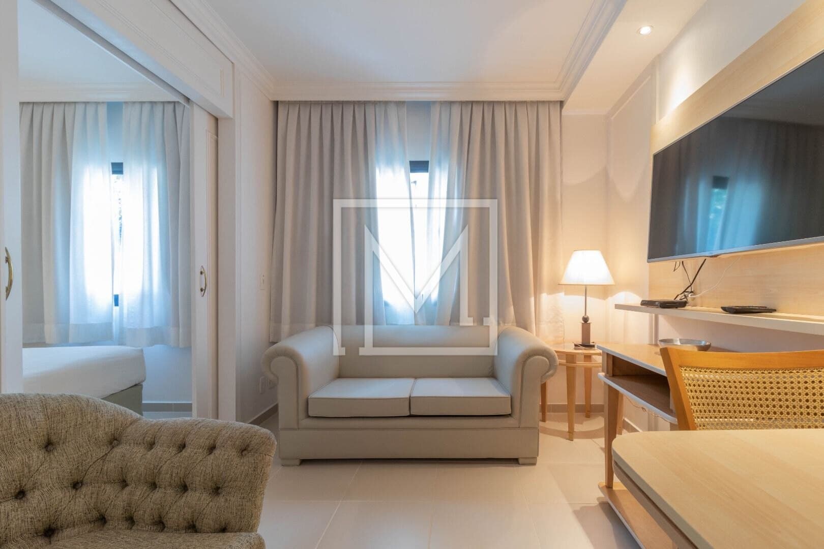 Flat à venda, 32 m² por R$ 1.065.000,00 – Jardins – São Paulo/SP