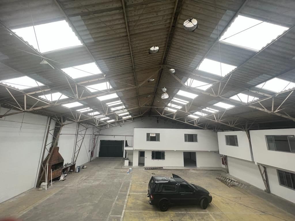 Galpão para alugar, 785 m² por R$ 23.965,13/mês – Ipiranga – São Paulo/SP