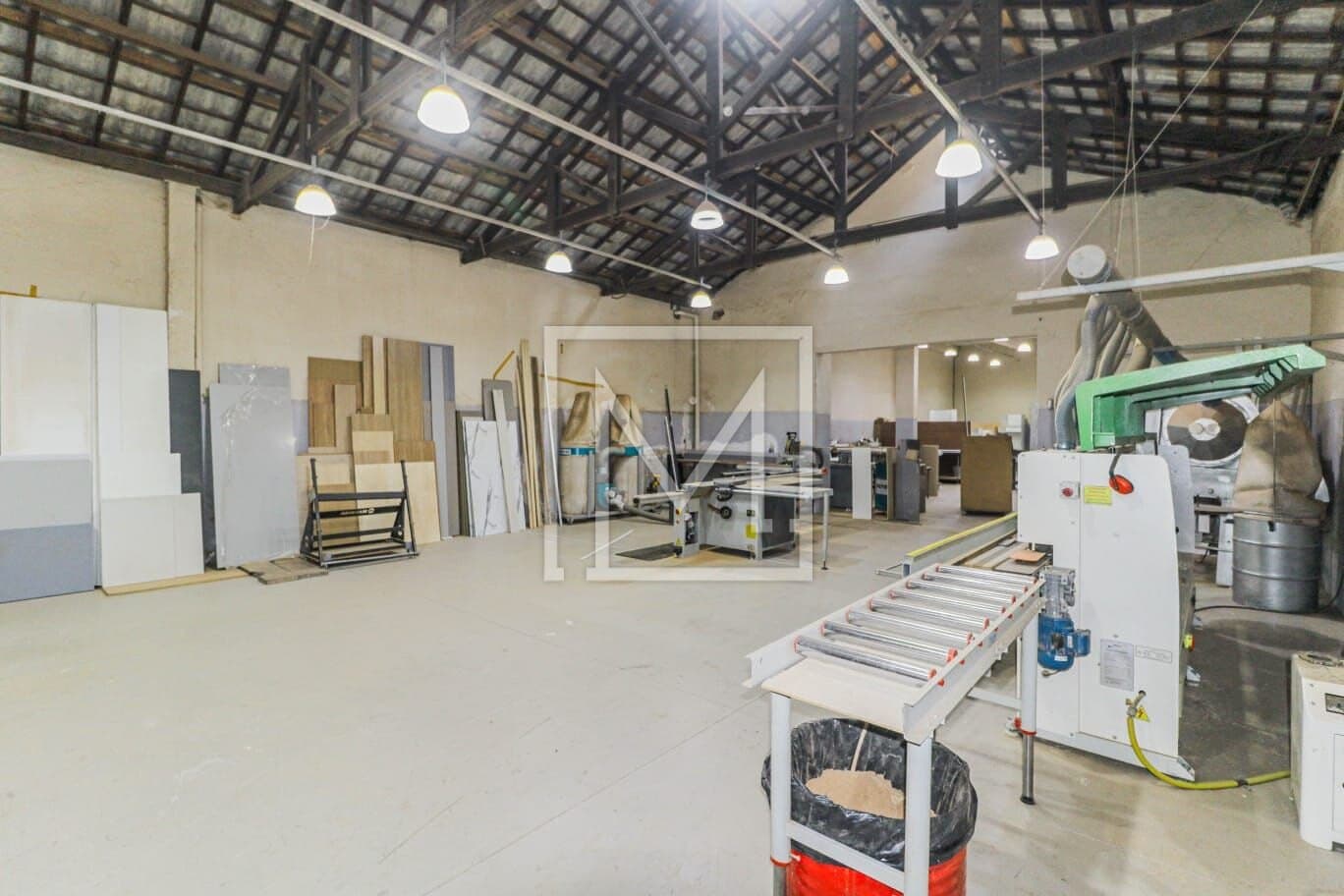 Galpão, 970 m² – venda por R$ 3.750.000,00 ou aluguel por R$ 27.605,00/mês – Vila Moinho Velho – São Paulo/SP