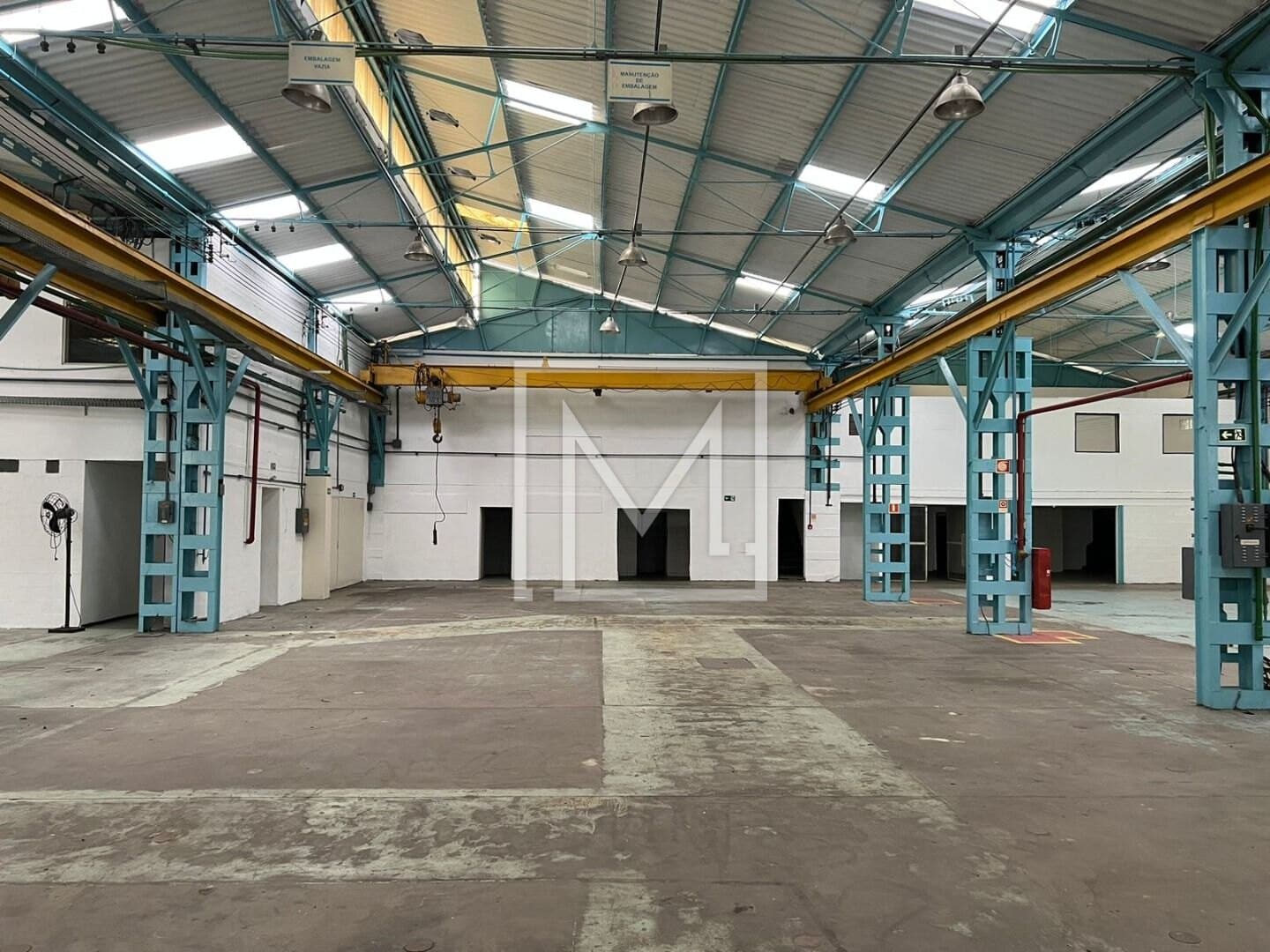 Galpão à venda, 1700 m² por R$ 6.000.000,00 – Prosperidade – São Caetano do Sul/SP