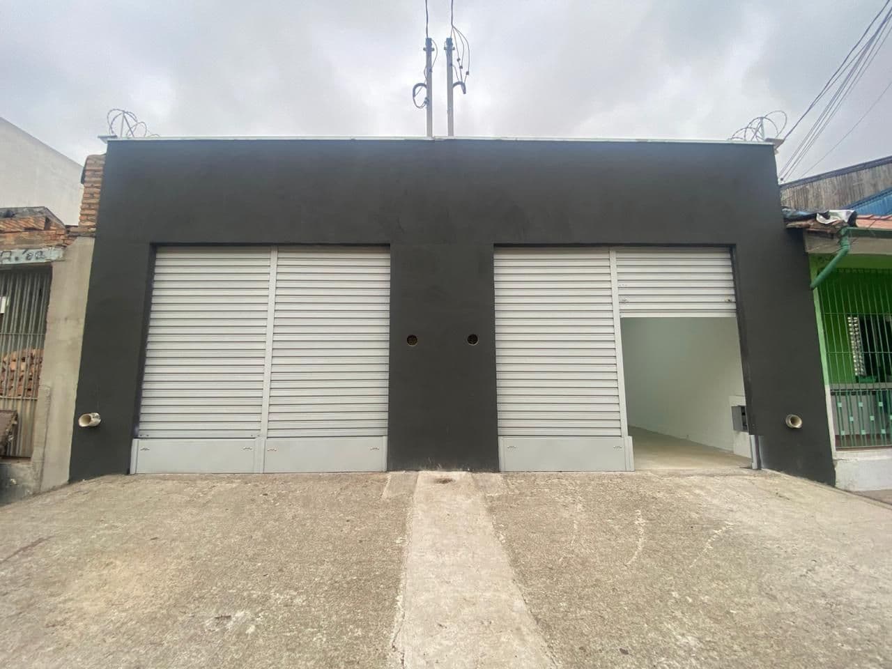 Galpão para alugar, 220 m² por R$ 11.766,00/mês – Ipiranga – São Paulo/SP