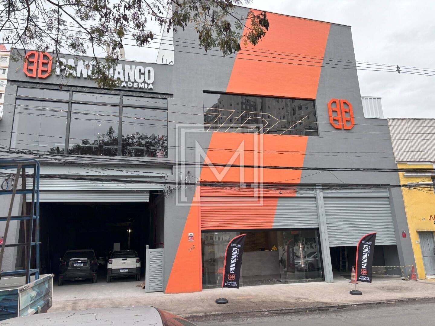 Galpão à venda, 2100 m² por R$ 10.400.000,00 – Cambuci – São Paulo/SP
