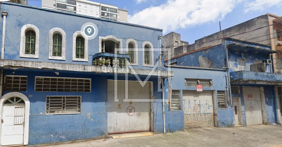 Galpão com 1614 m² – venda por R$6.900.000 ou aluguel por R$ 63.055/mês – Cambuci – São Paulo/SP