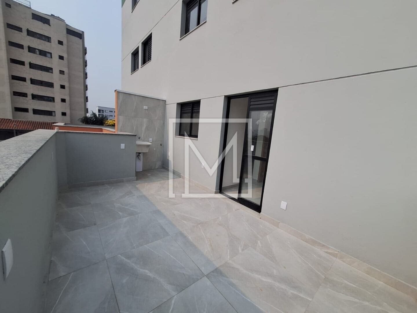 Apartamento Garden com 1 dormitório à venda, 43 m² por R$ 399.900,00 – Vila Moinho Velho – São Paulo/SP