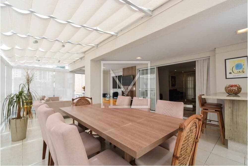 Apartamento Garden com 3 dormitórios à venda, 193 m² por R$ 1.695.000,00 – Ipiranga – São Paulo/SP