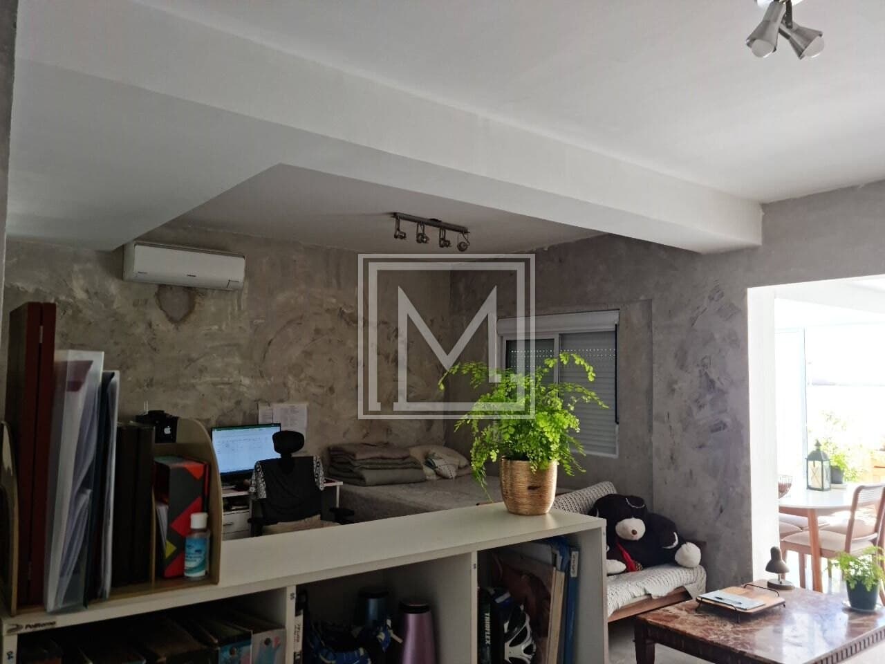Apartamento Garden com 1 dormitório à venda, 100 m² por R$ 800.000,00 – Chácara Klabin – São Paulo/SP