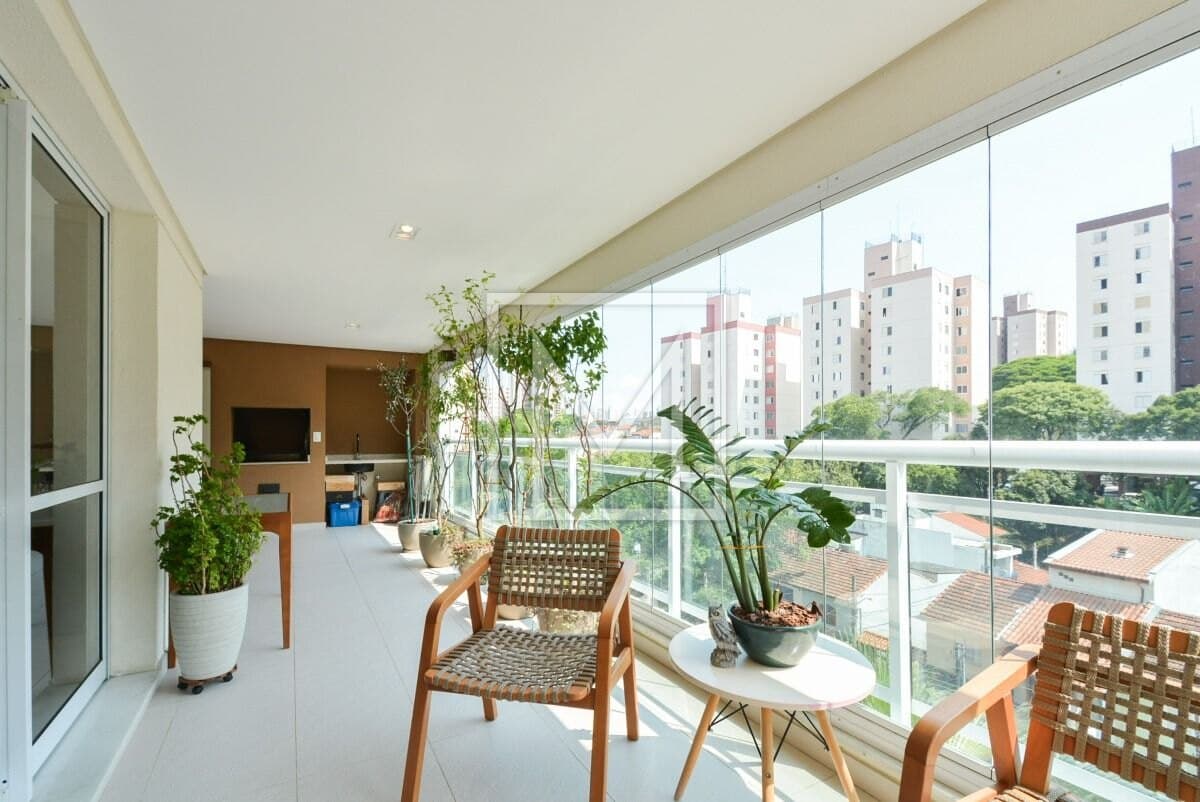 Apartamento Garden com 4 dormitórios à venda, 200 m² por R$ 3.300.000,00 – Vila Mariana – São Paulo/SP