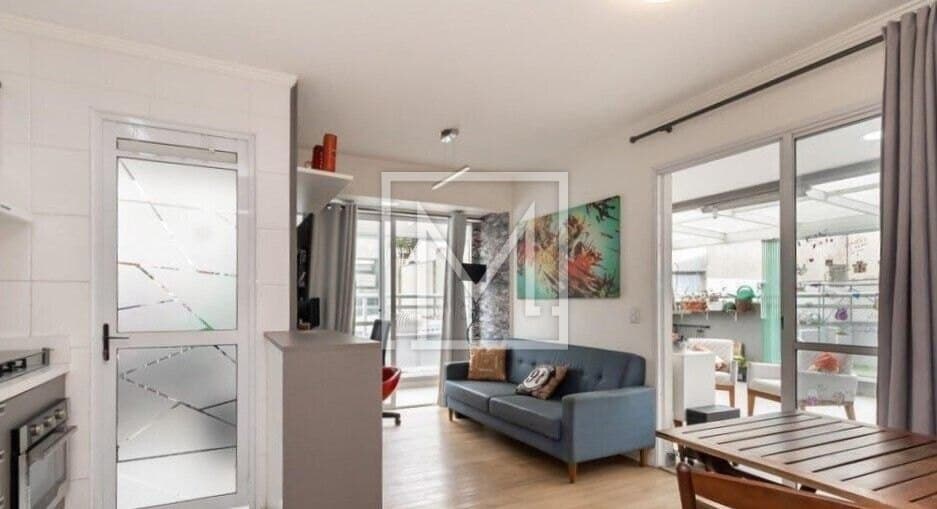 Apartamento Garden à venda, 106 m² por R$ 900.000,00 – Ipiranga – São Paulo/SP