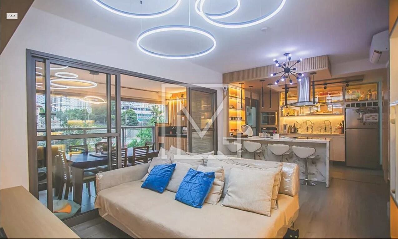 Apartamento Garden à venda, 155 m² por R$ 2.790.000,00 – Vila Clementino – São Paulo/SP