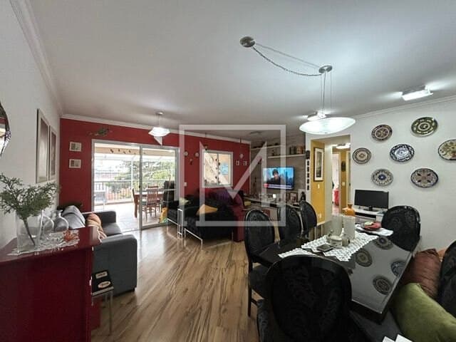 Apartamento Garden com 3 dormitórios à venda, 118 m² por R$ 1.000.000,00 – Ipiranga – São Paulo/SP