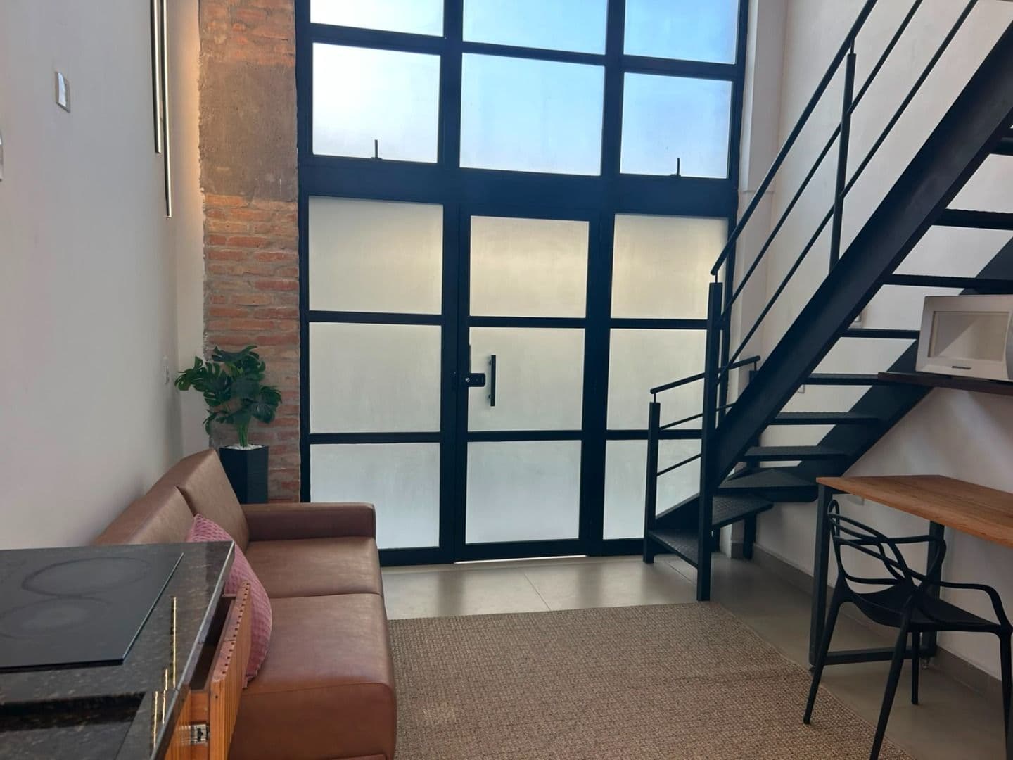 Loft com 1 dormitório para alugar, 45 m² por R$ 3.170,00/mês – Mirandópolis – São Paulo/SP