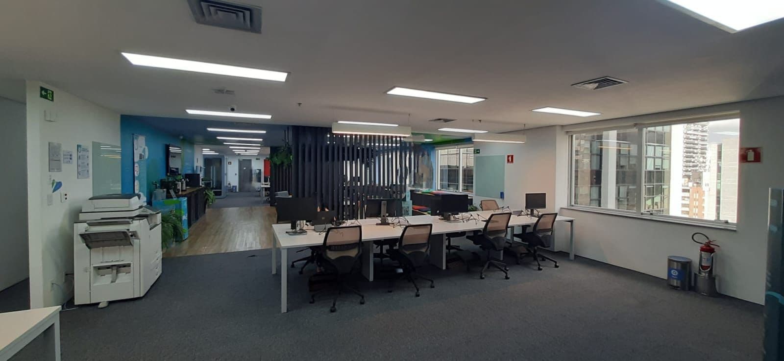 Laje para alugar, 400 m² por R$ 66.625,16/mês – Vila Olímpia – São Paulo/SP