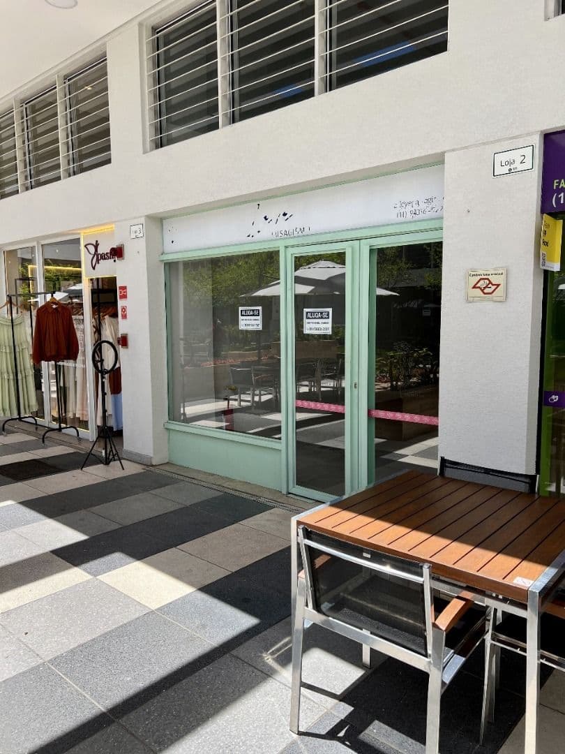 Loja para alugar, 41 m² por R$ 7.510,00/mês – Vila Mariana – São Paulo/SP