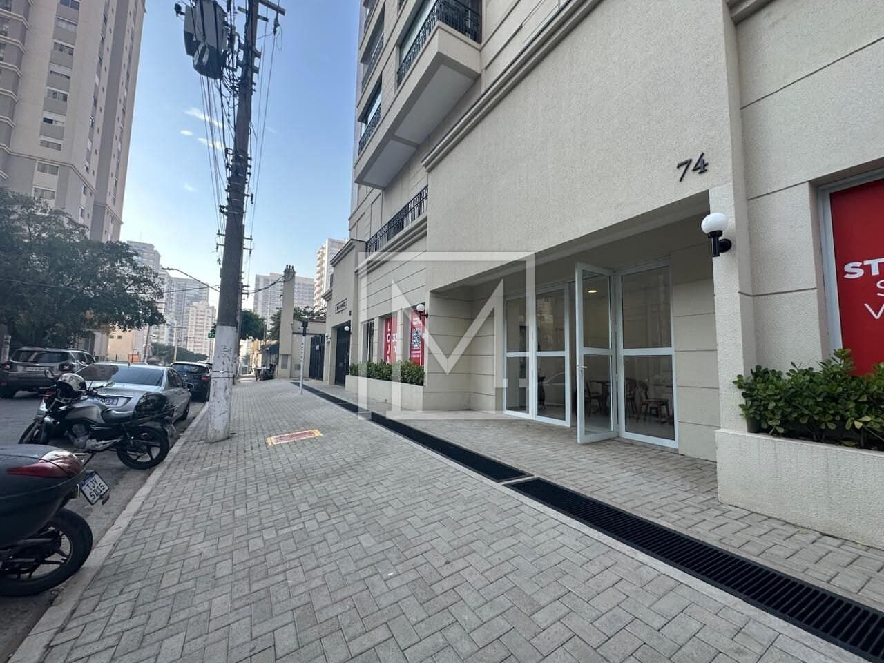 Loja, 338 m² – venda por R$ 2.500.000,00 ou aluguel por R$ 26.112,00/mês – Vila Dom Pedro I – São Paulo/SP