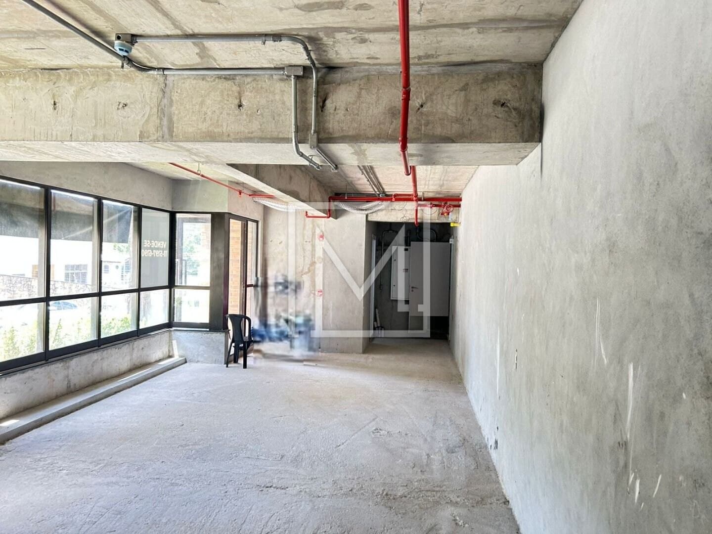 Loja, 77 m² – venda por R$ 1.200.000,01 ou aluguel por R$ 7.770,00/mês – Chácara Klabin – São Paulo/SP
