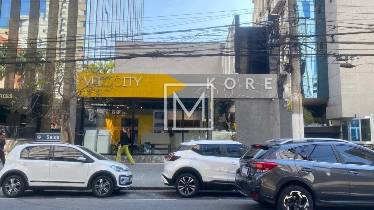Loja para alugar, 561 m² por R$ 71.214,36/mês – Itaim – São Paulo/SP