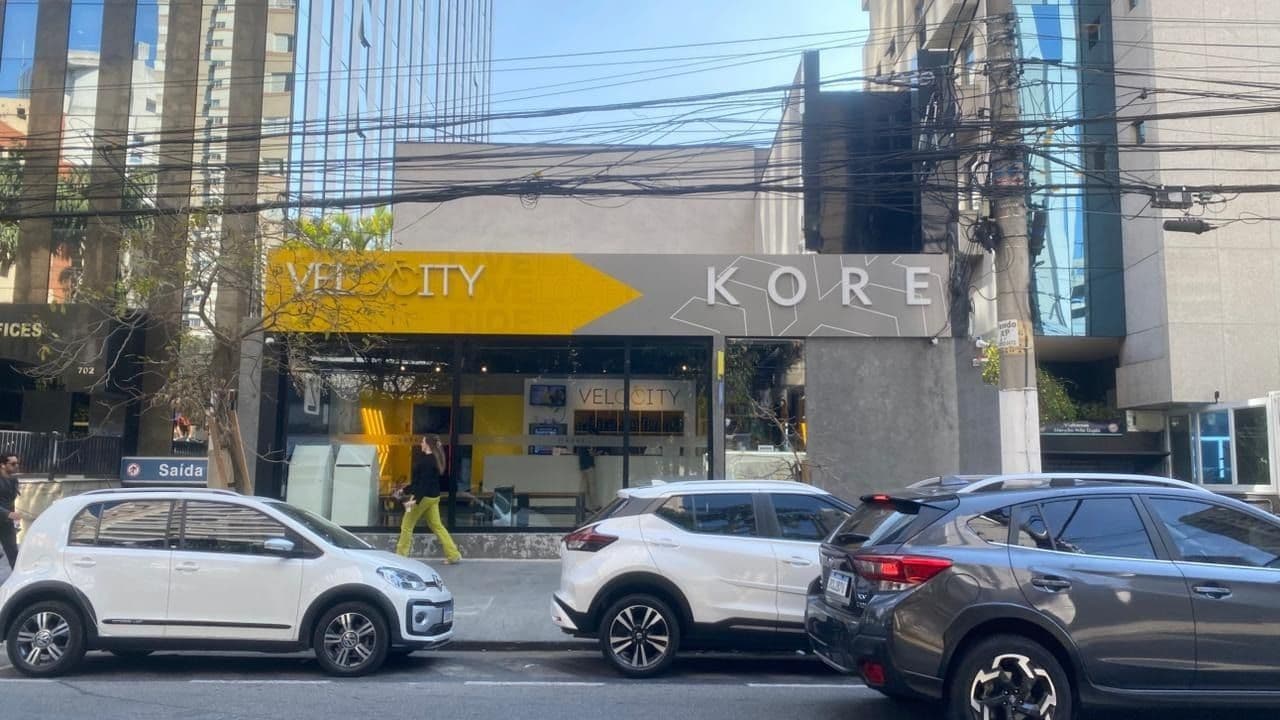 Loja para alugar, 561 m² por R$ 71.214,36/mês – Itaim – São Paulo/SP