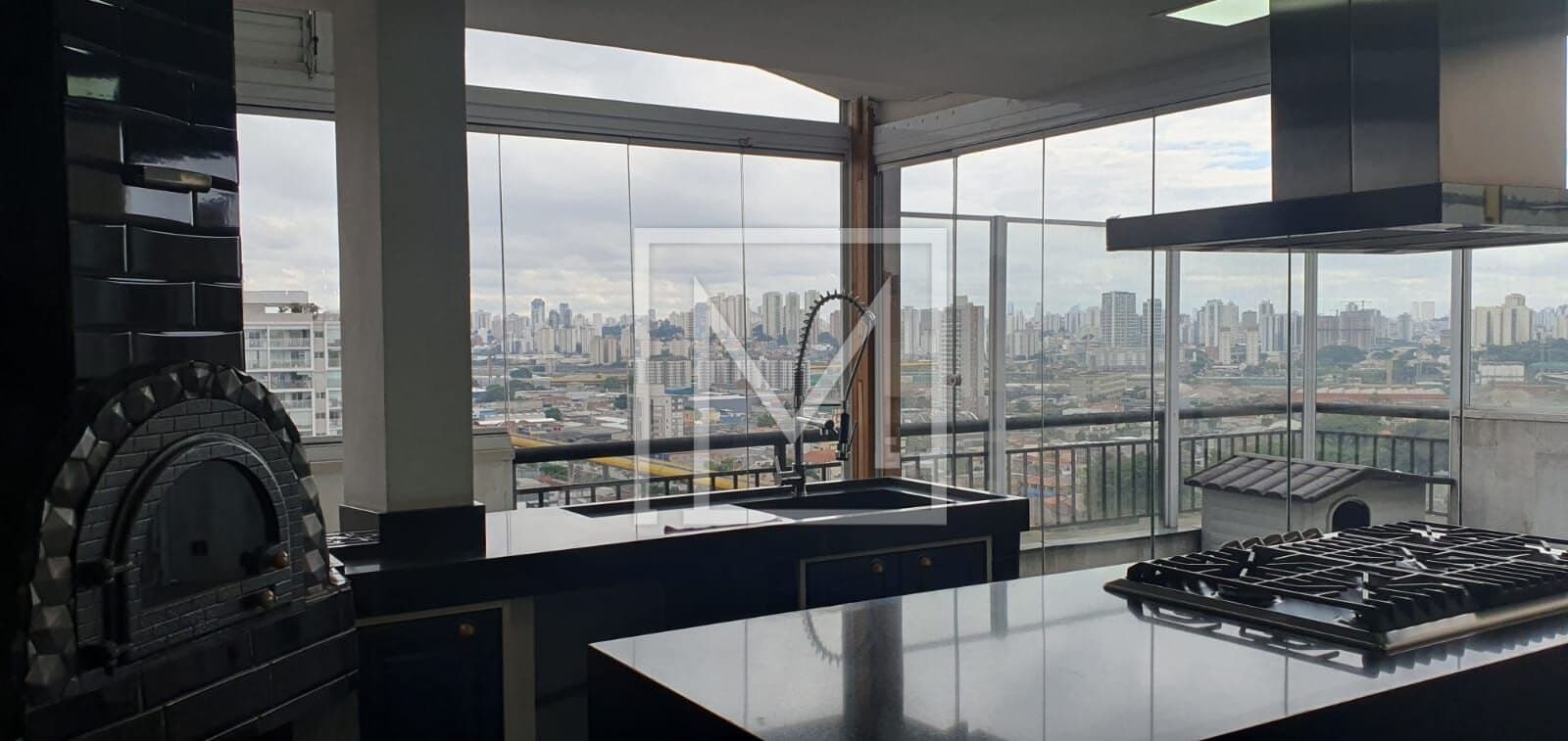 Penthouse à venda, 157 m² por R$ 1.290.000,00 – Ipiranga – São Paulo/SP