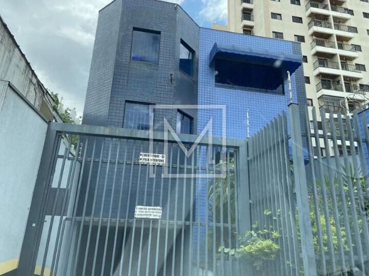 Prédio, 708 m² – venda por R$ 4.950.000,00 ou aluguel por R$ 30.787,00/mês – Ipiranga – São Paulo/SP