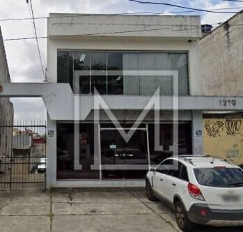 Prédio, 484 m² – venda por R$ 6.000.000,00 ou aluguel por R$ 39.063,00/mês – Ipiranga – São Paulo/SP