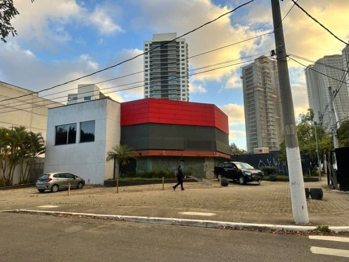 Prédio para alugar, 840 m² por R$ 129.100,00/mês – Chácara Klabin – São Paulo/SP
