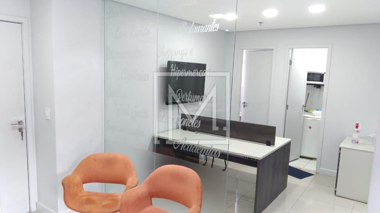 Sala à venda, 57 m² por R$ 530.000,00 – Ipiranga – São Paulo/SP