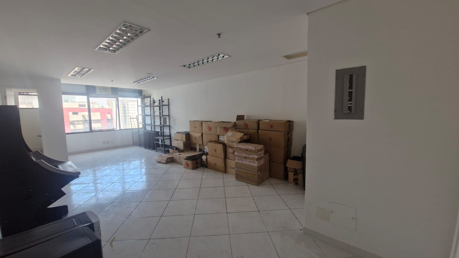 Sala para alugar, 43 m² por R$ 3.355,14/mês – Vila Clementino – São Paulo/SP