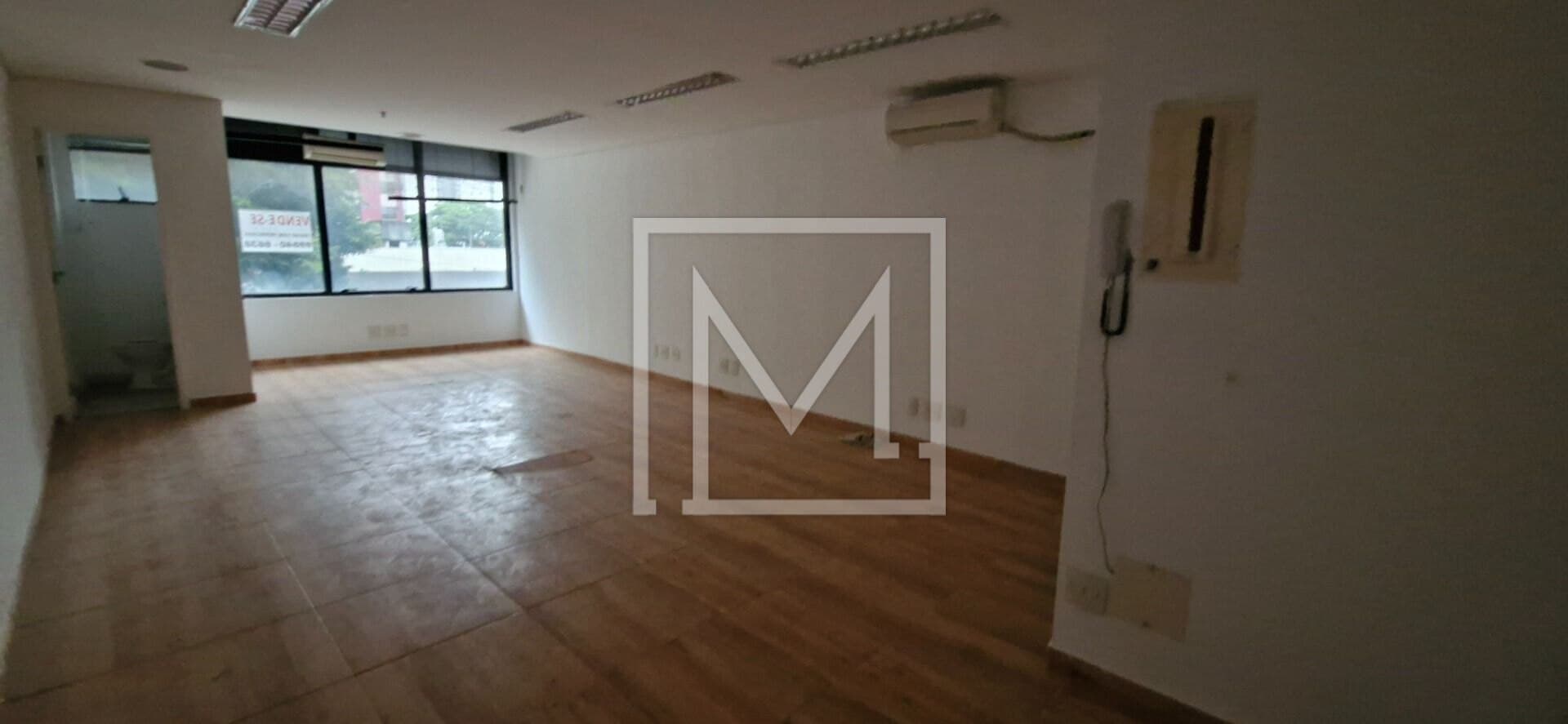 Sala, 41 m² – venda por R$ 300.000,00 ou aluguel por R$ 3.216,44/mês – Vila Clementino – São Paulo/SP