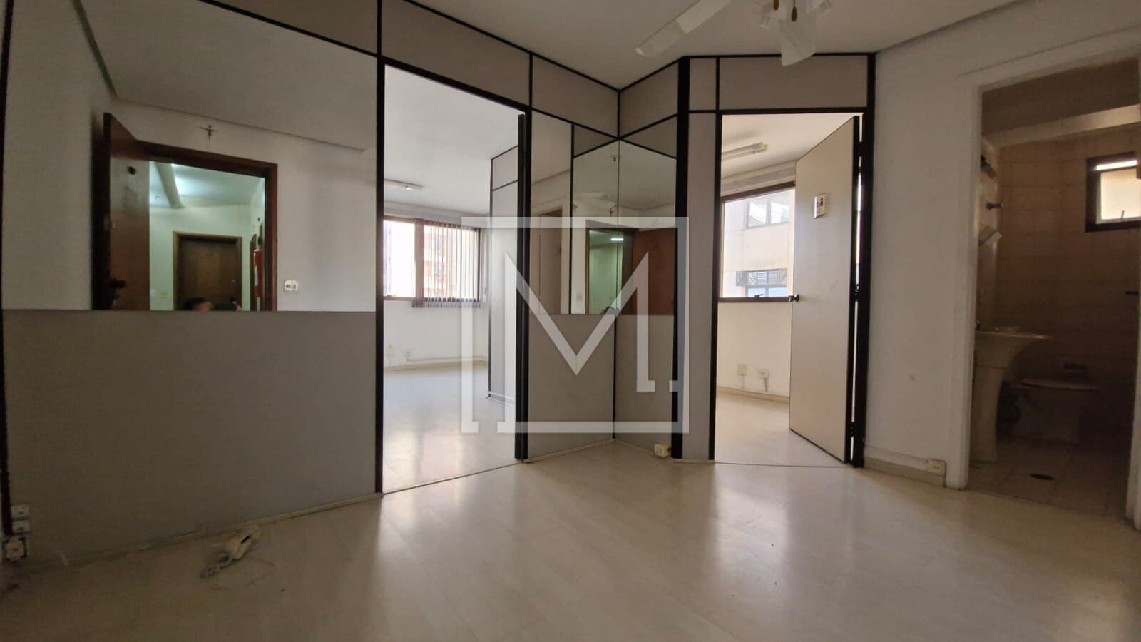 Sala, 42 m² – venda por R$ 390.000,00 ou aluguel por R$ 2.967,22/mês – Vila Clementino – São Paulo/SP