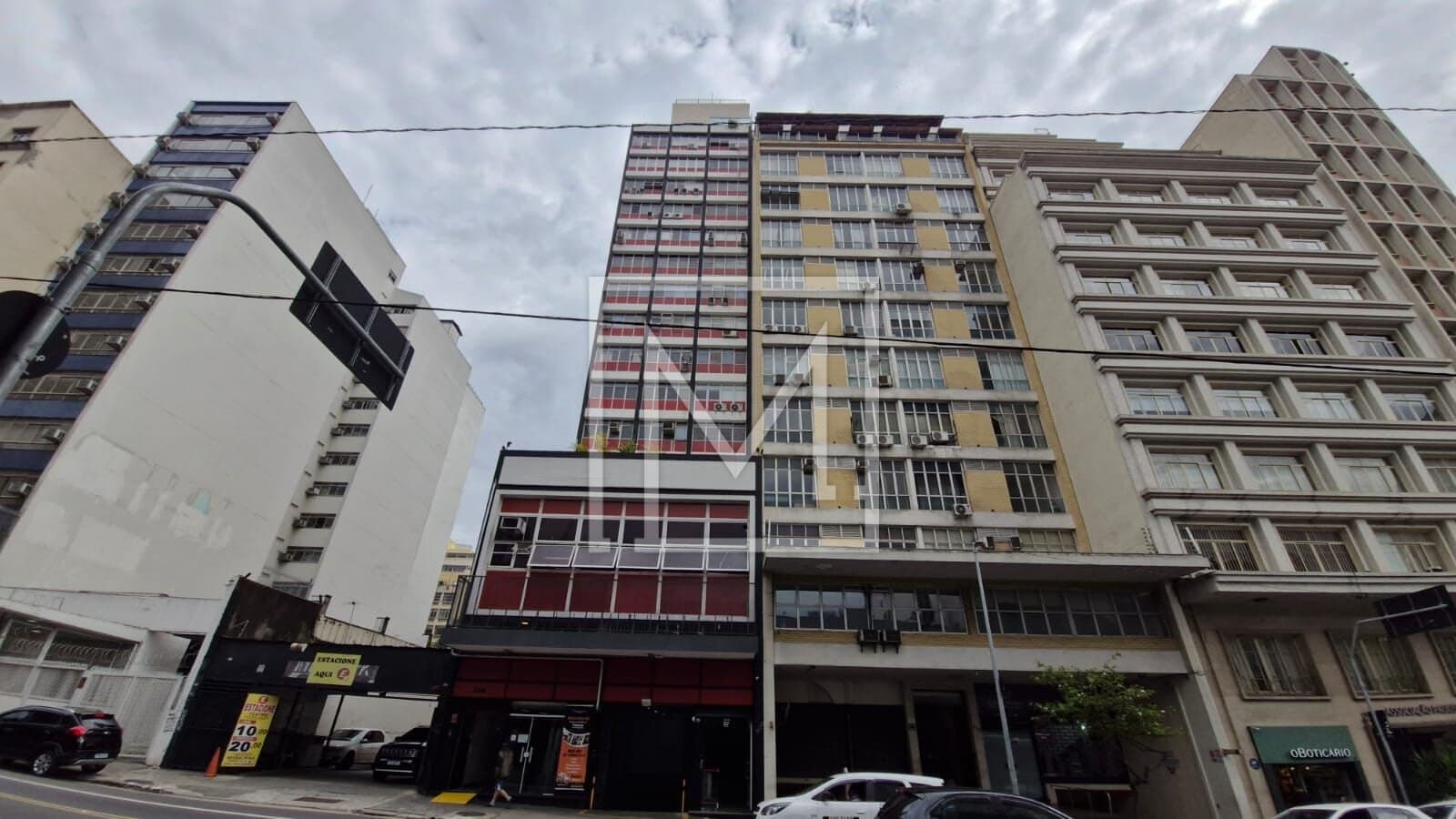 Sala, 30 m² – venda por R$ 189.000,00 ou aluguel por R$ 1.721,84/mês – República – São Paulo/SP