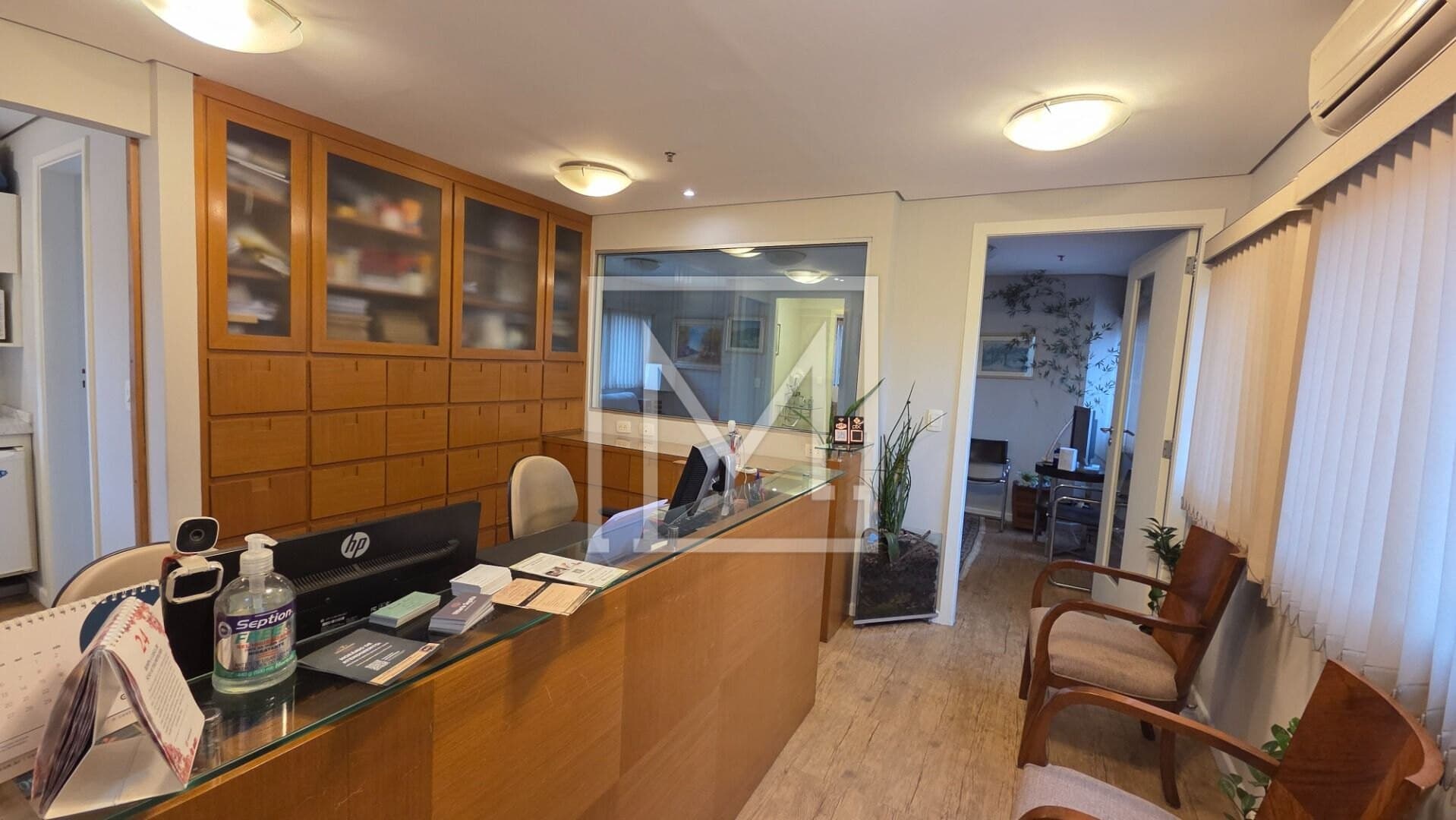 Sala à venda, 90 m² por R$ 1.000.000,00 – Bela Vista – São Paulo/SP