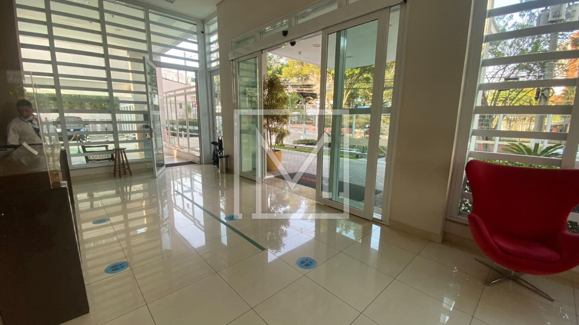 Sala à venda, 35 m² por R$ 520.000,00 – Vila Firmiano Pinto – São Paulo/SP