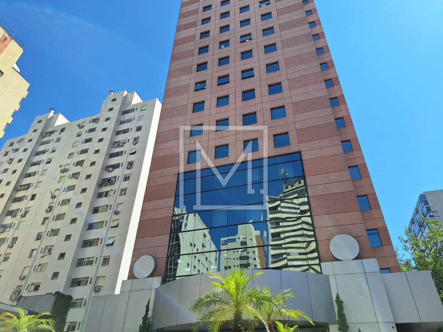 Sala à venda, 31 m² por R$ 490.000,00 – Cidade Jardim – São Paulo/SP