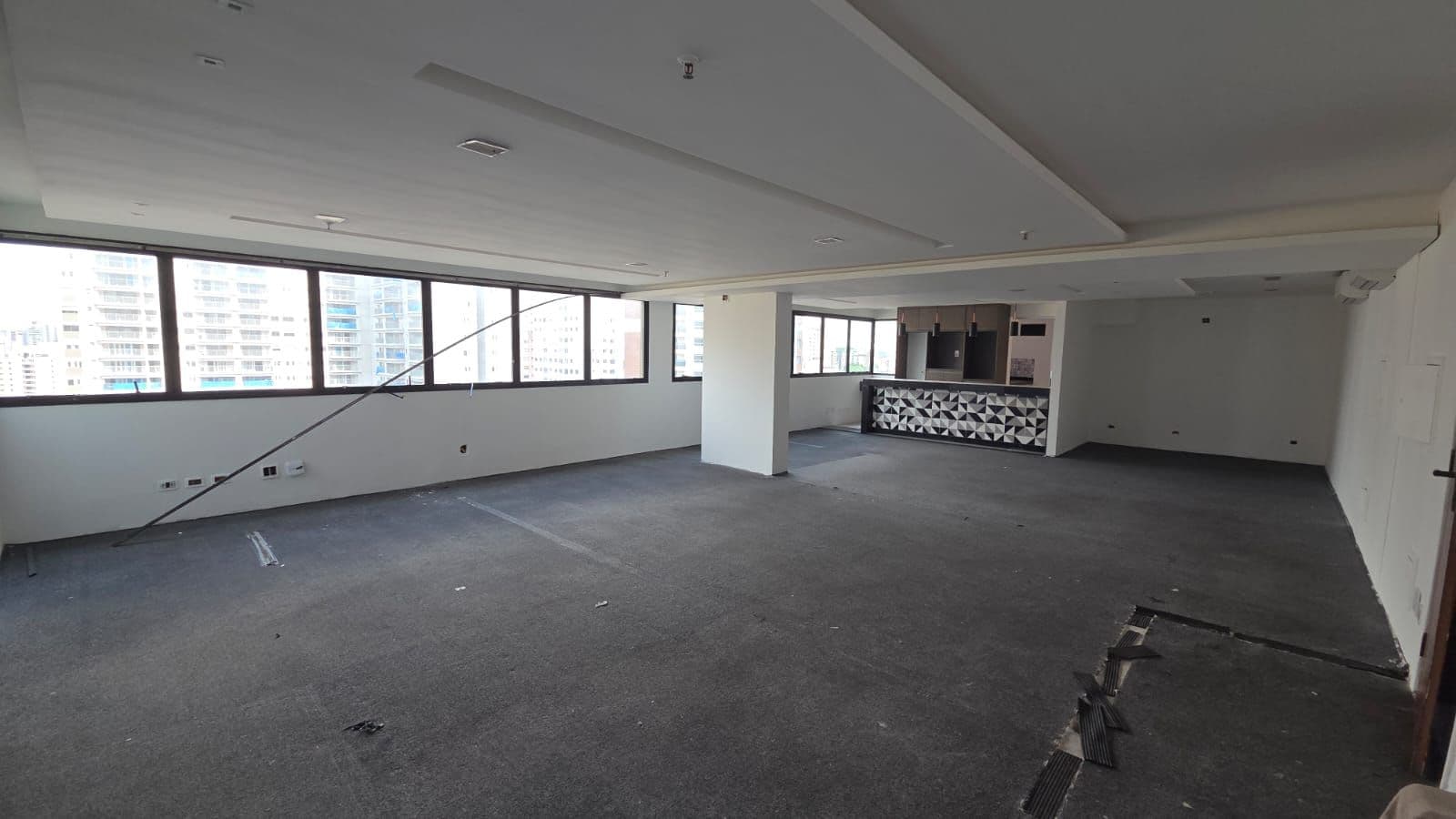 Sala para alugar, 112 m² por R$ 7.199,44/mês – Praça da Árvore – São Paulo/SP