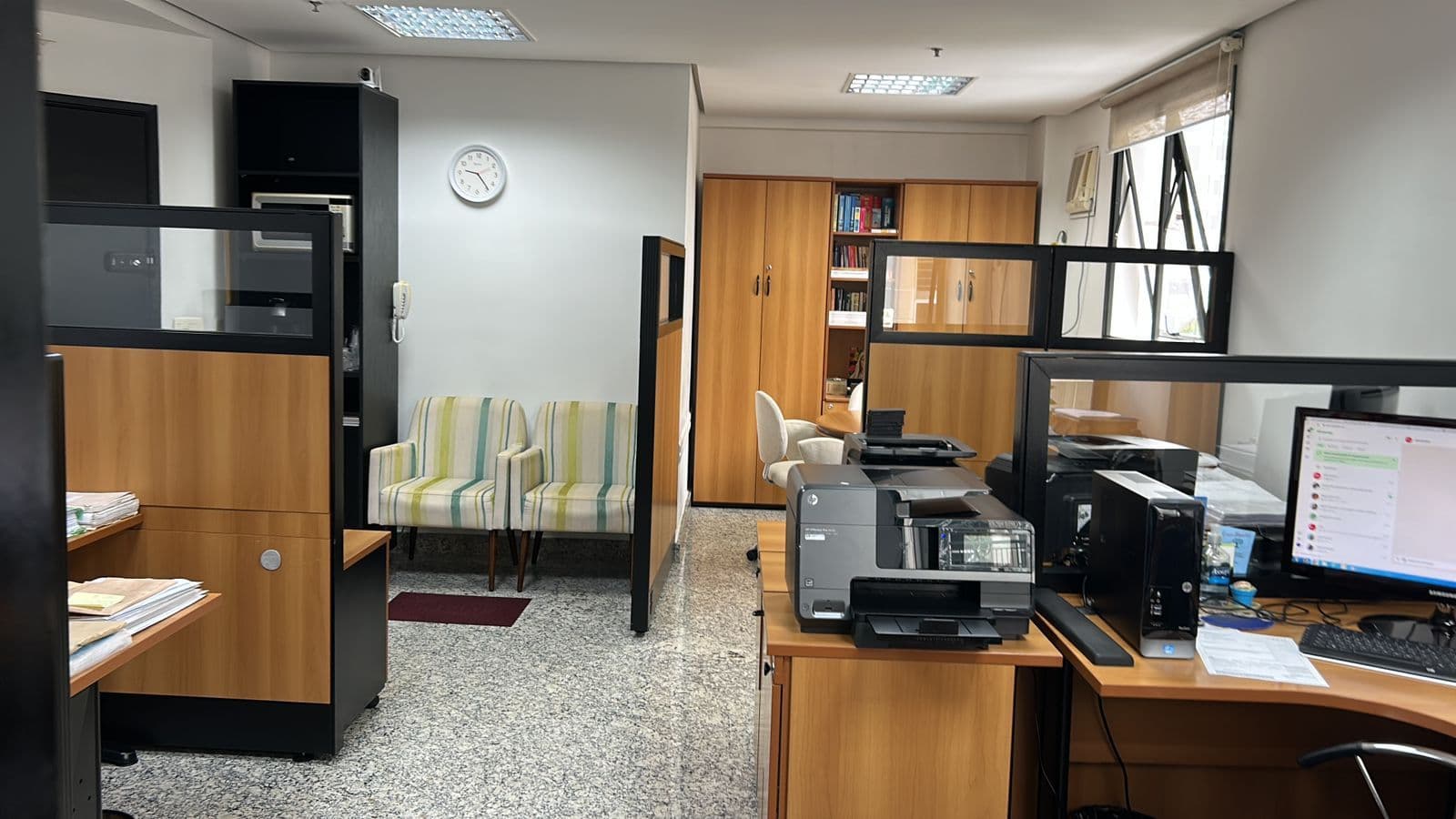 Sala para alugar, 39 m² por R$ 2.948,00/mês – Jardim Vila Mariana – São Paulo/SP