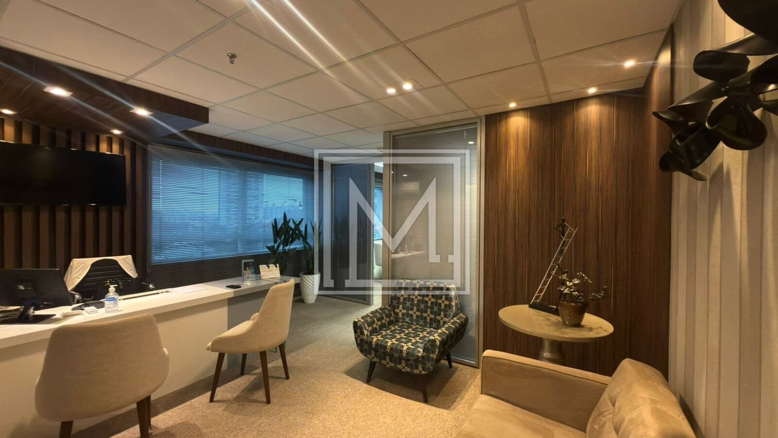 Sala, 51 m² – venda por R$ 750.000,00 ou aluguel por R$ 5.200,00/mês – Ipiranga – São Paulo/SP